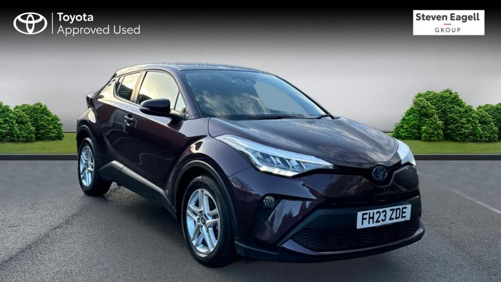 Main listing image - Toyota C-HR