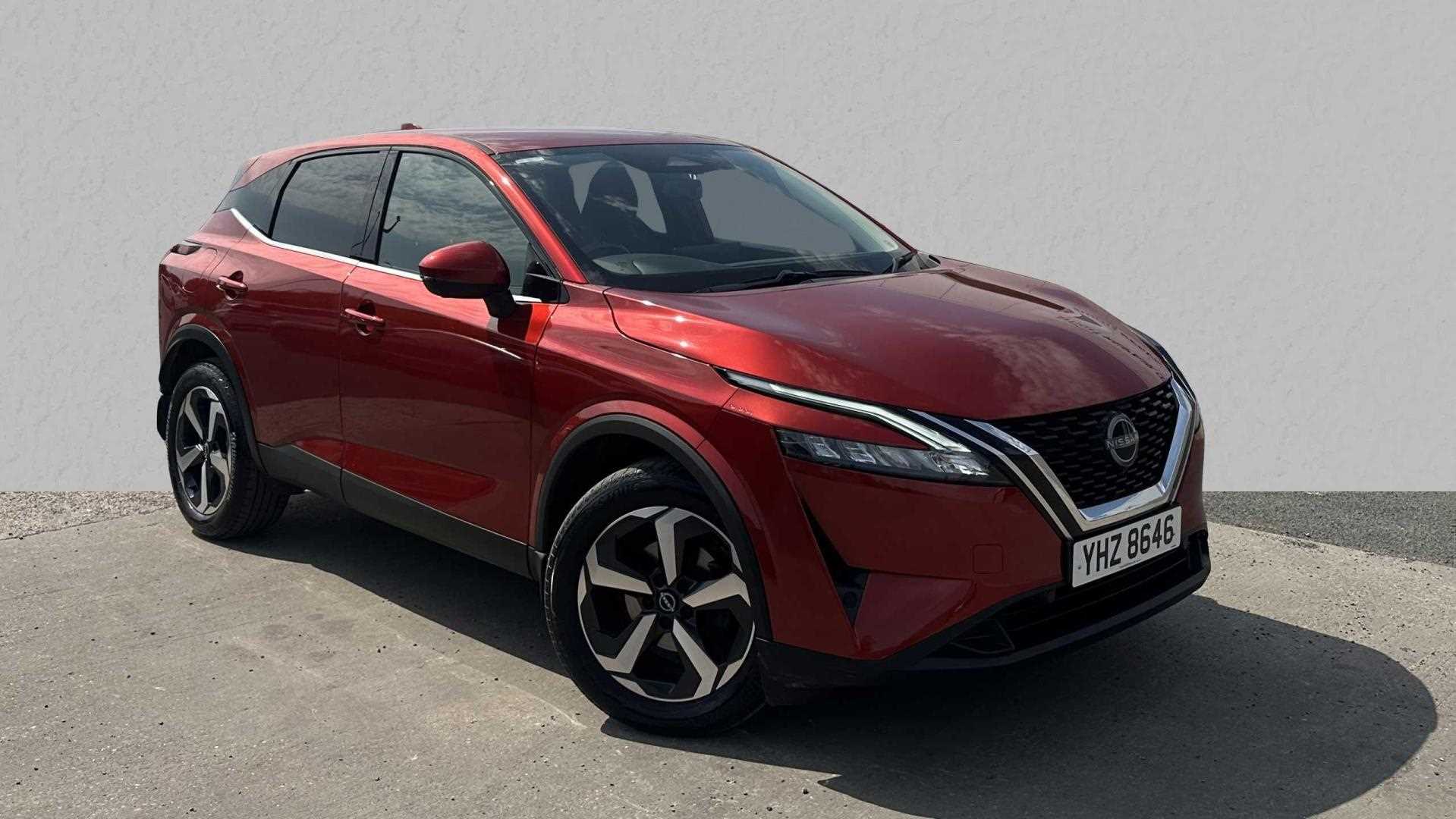 Main listing image - Nissan Qashqai