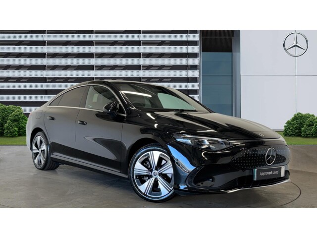 Main listing image - Mercedes-Benz CLA