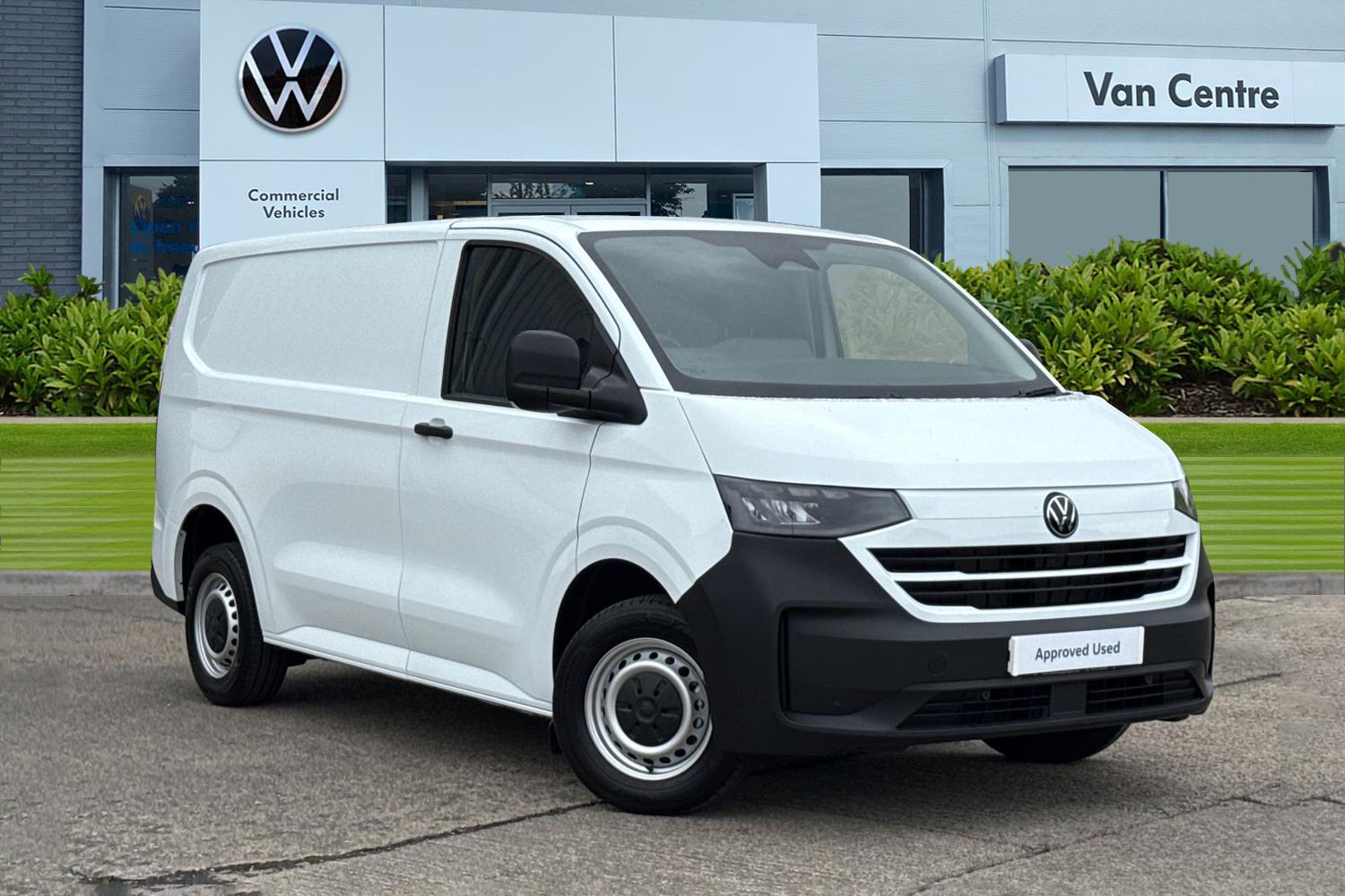 Main listing image - Volkswagen Transporter