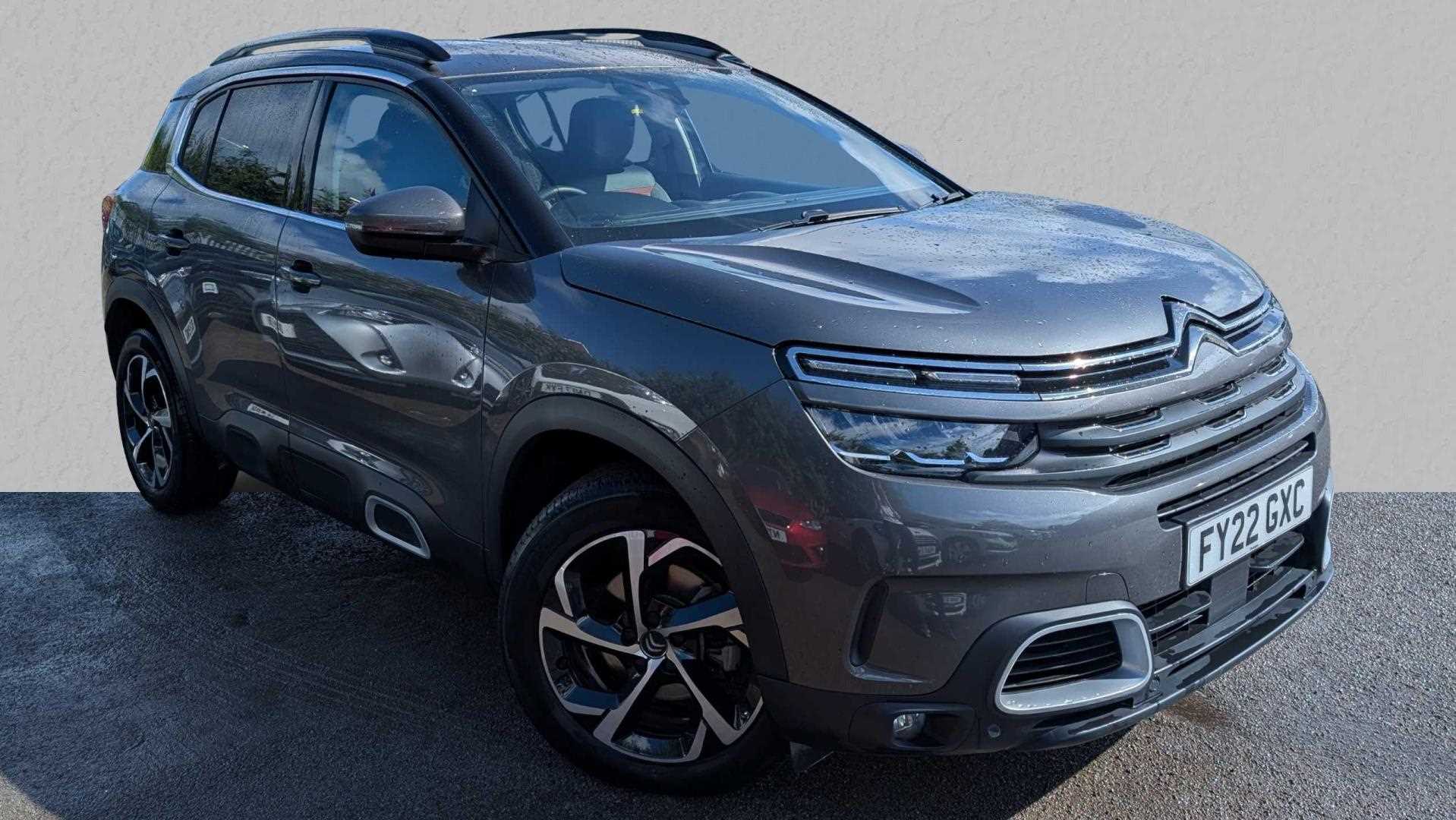Main listing image - Citroen C5 Aircross