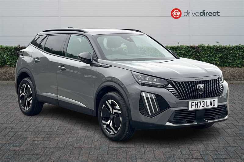 Main listing image - Peugeot 2008