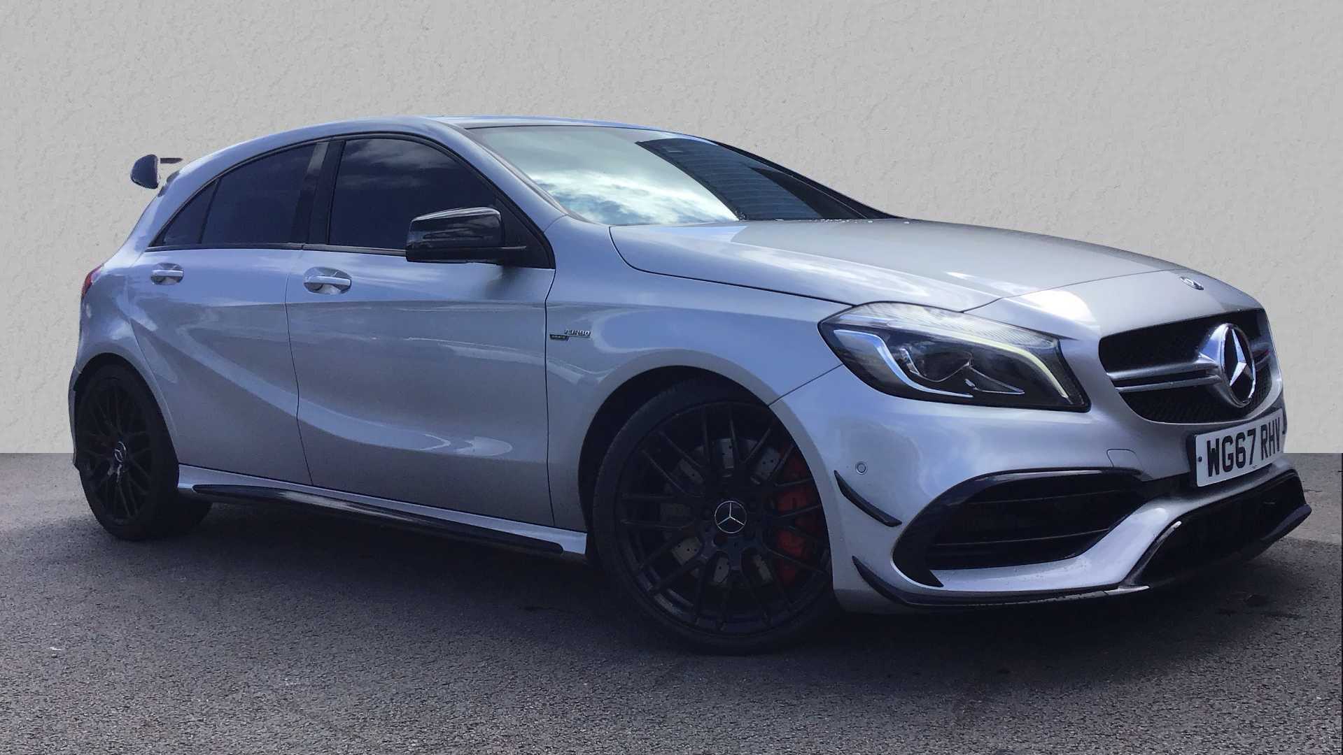 Main listing image - Mercedes-Benz A-Class