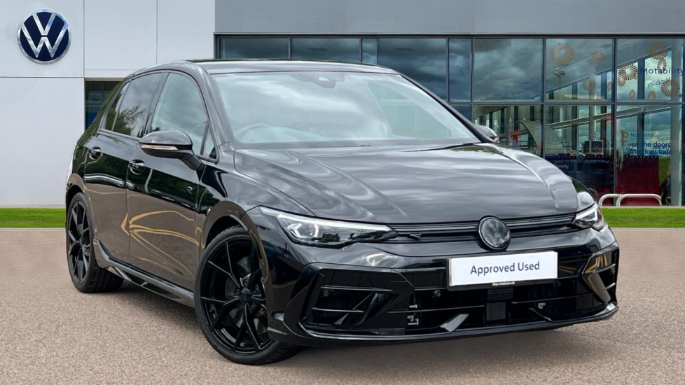 Main listing image - Volkswagen Golf R