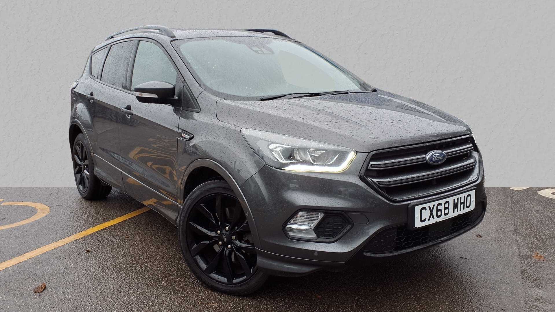 Main listing image - Ford Kuga