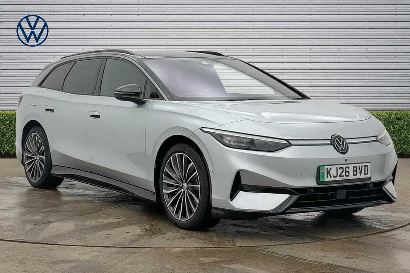 Main listing image - Volkswagen ID.7