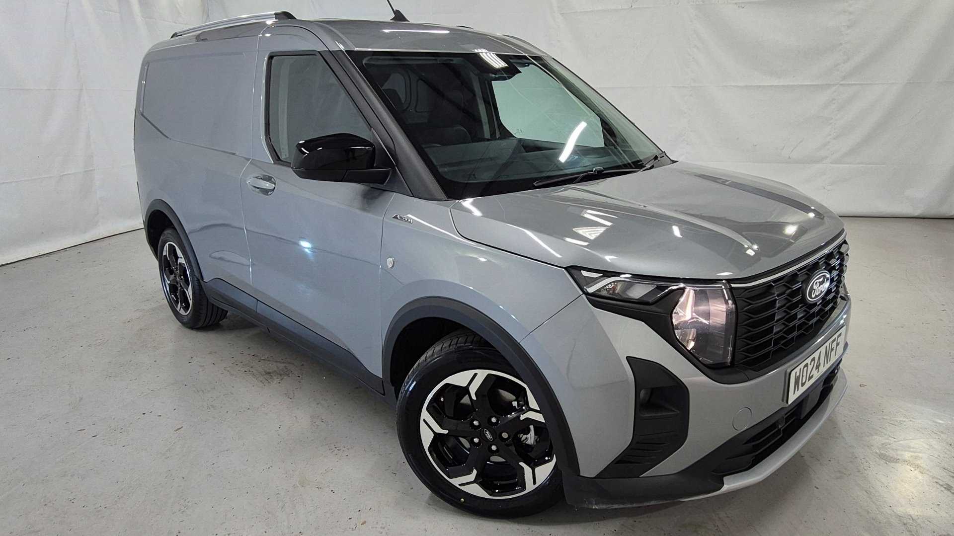 Main listing image - Ford Transit Courier