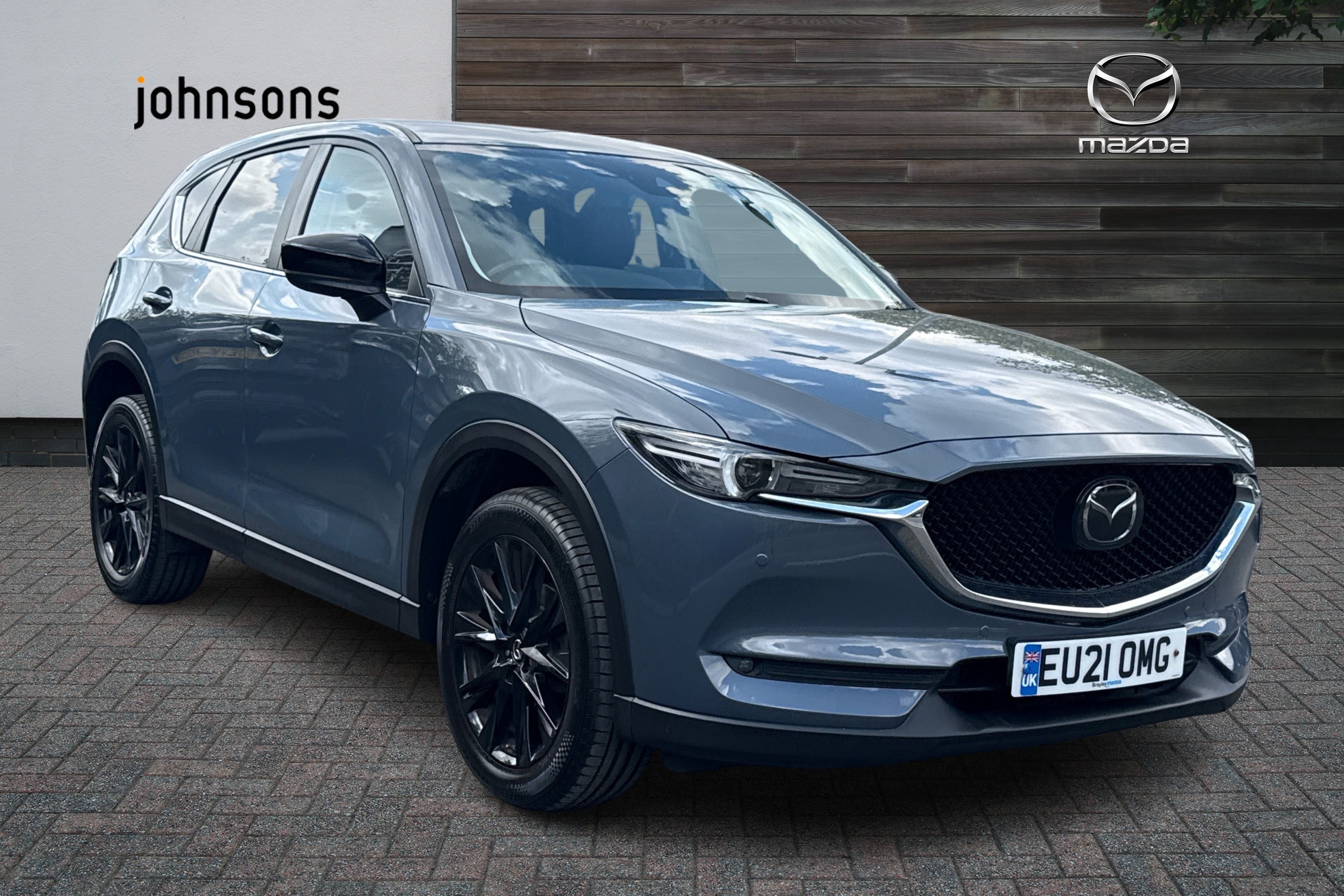 Main listing image - Mazda CX-5
