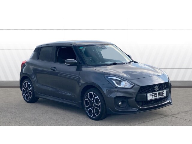 Main listing image - Suzuki Swift
