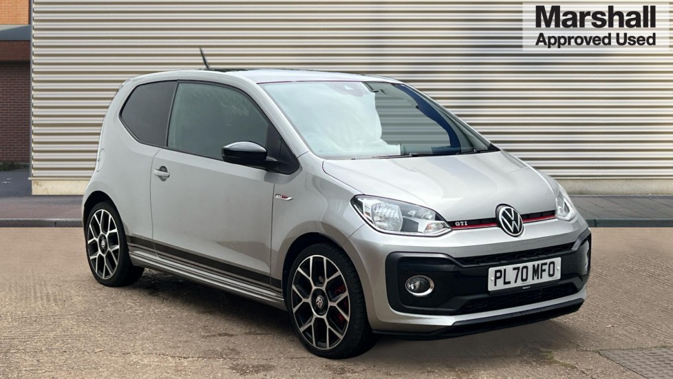 Main listing image - Volkswagen Up GTI