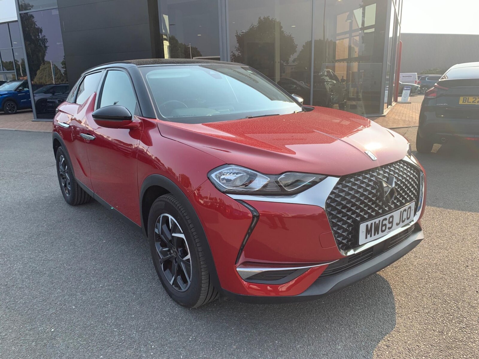 Main listing image - DS DS 3 Crossback