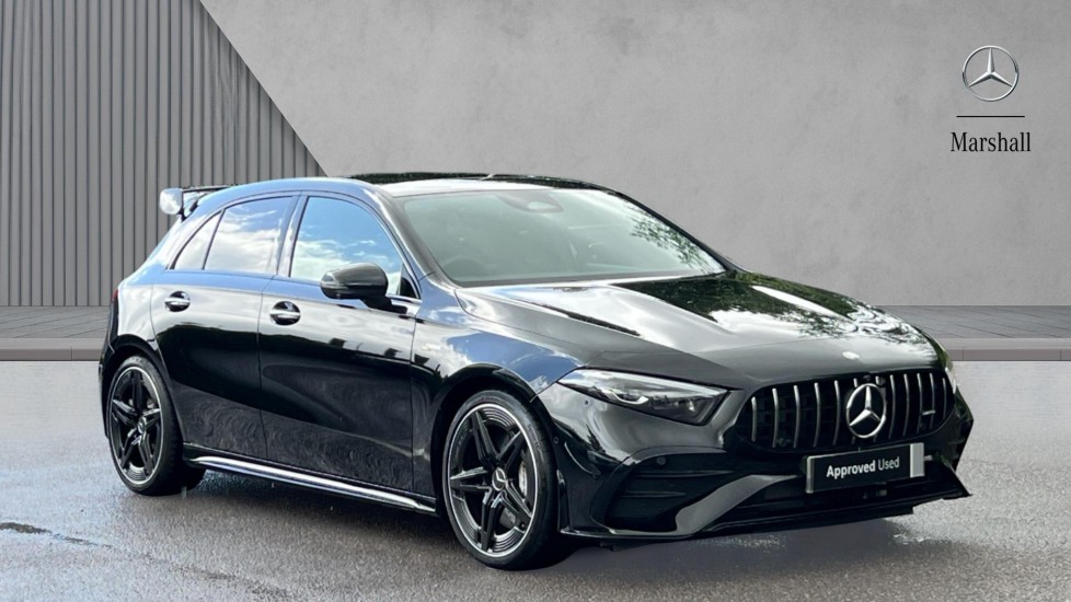 Main listing image - Mercedes-Benz A-Class