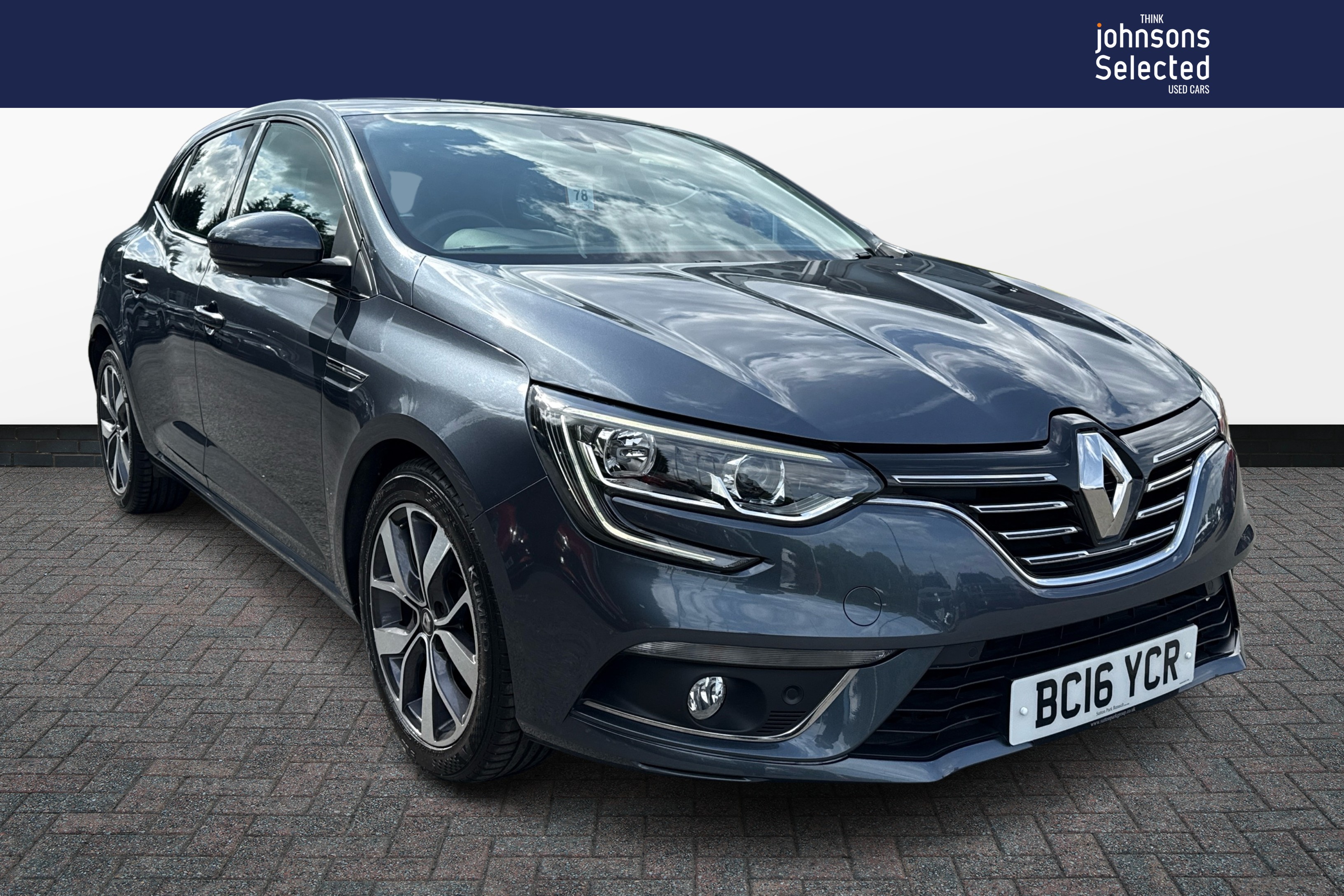 Main listing image - Renault Megane