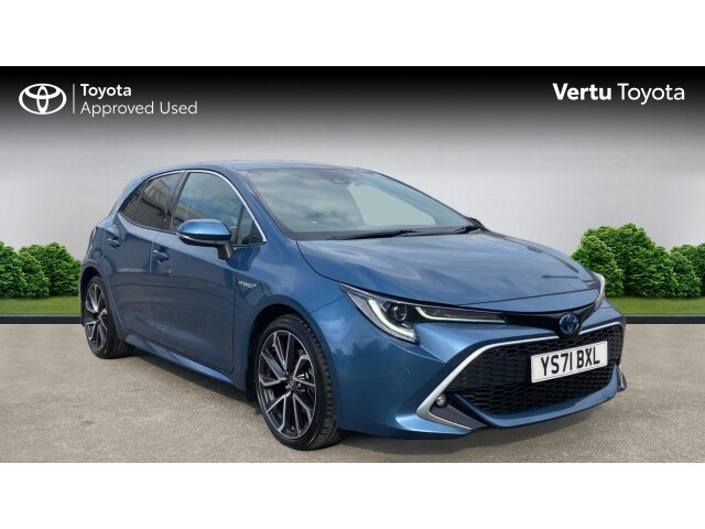 Main listing image - Toyota Corolla