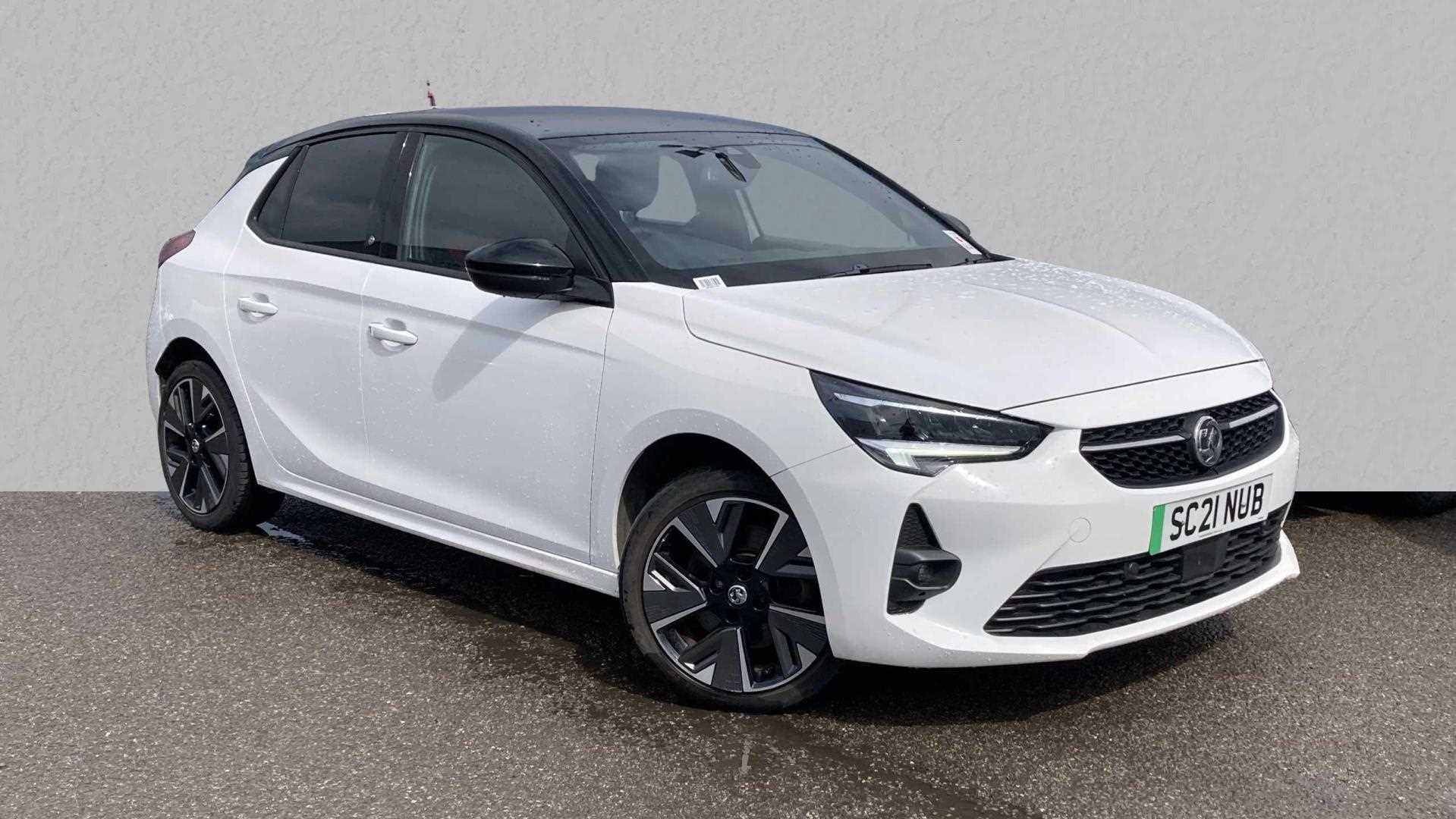 Main listing image - Vauxhall Corsa e