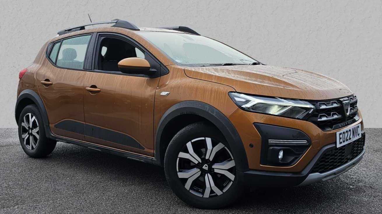 Main listing image - Dacia Sandero Stepway