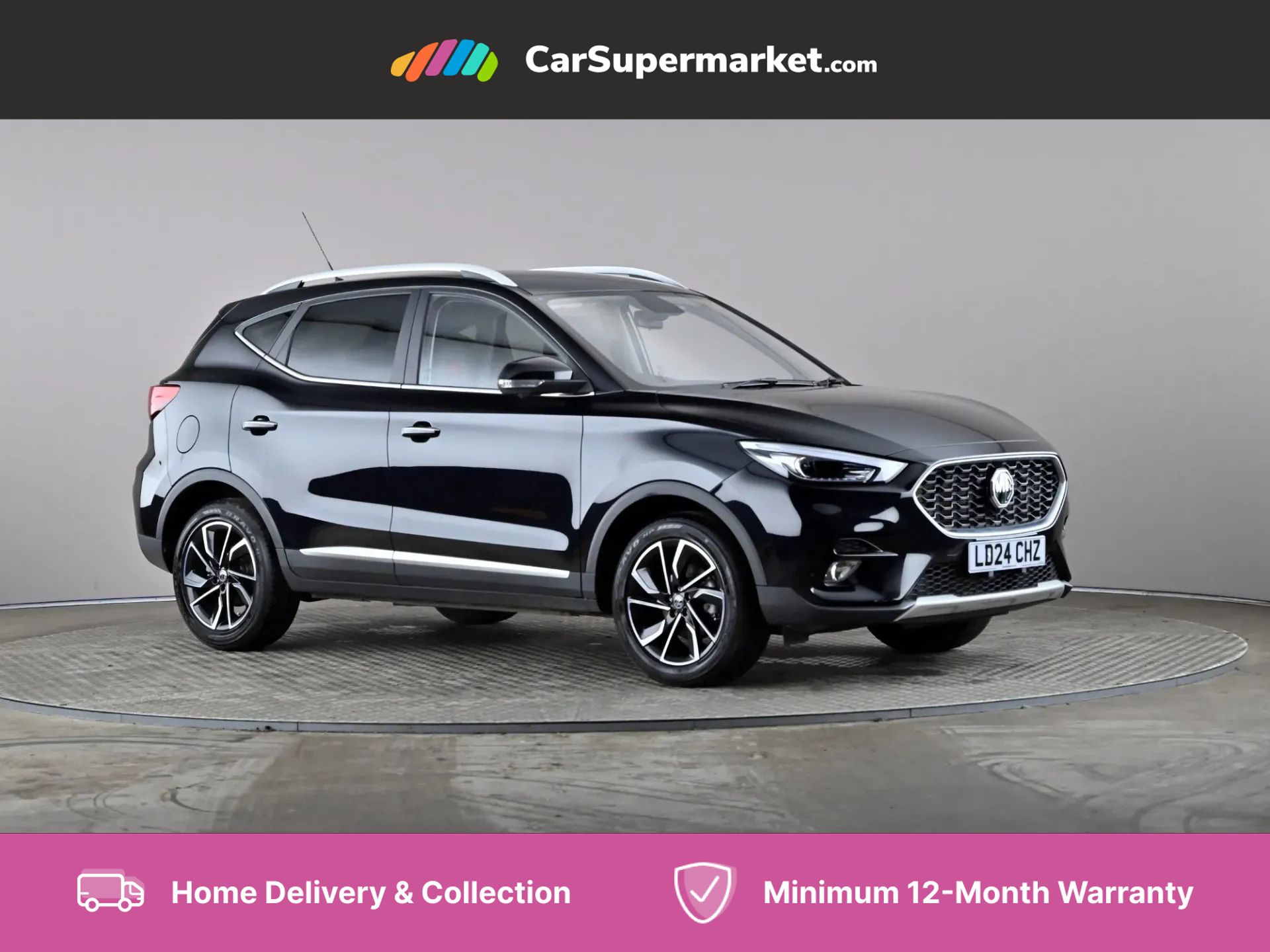 Main listing image - MG ZS