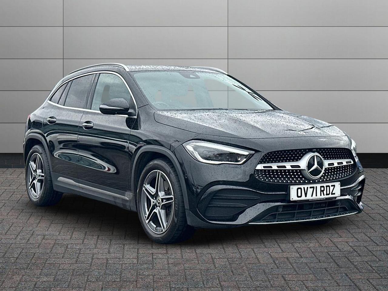 Main listing image - Mercedes-Benz GLA