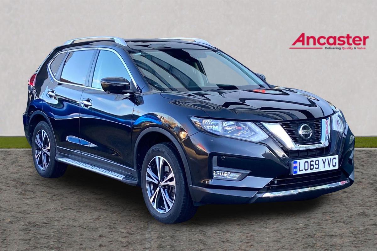 Main listing image - Nissan X-Trail