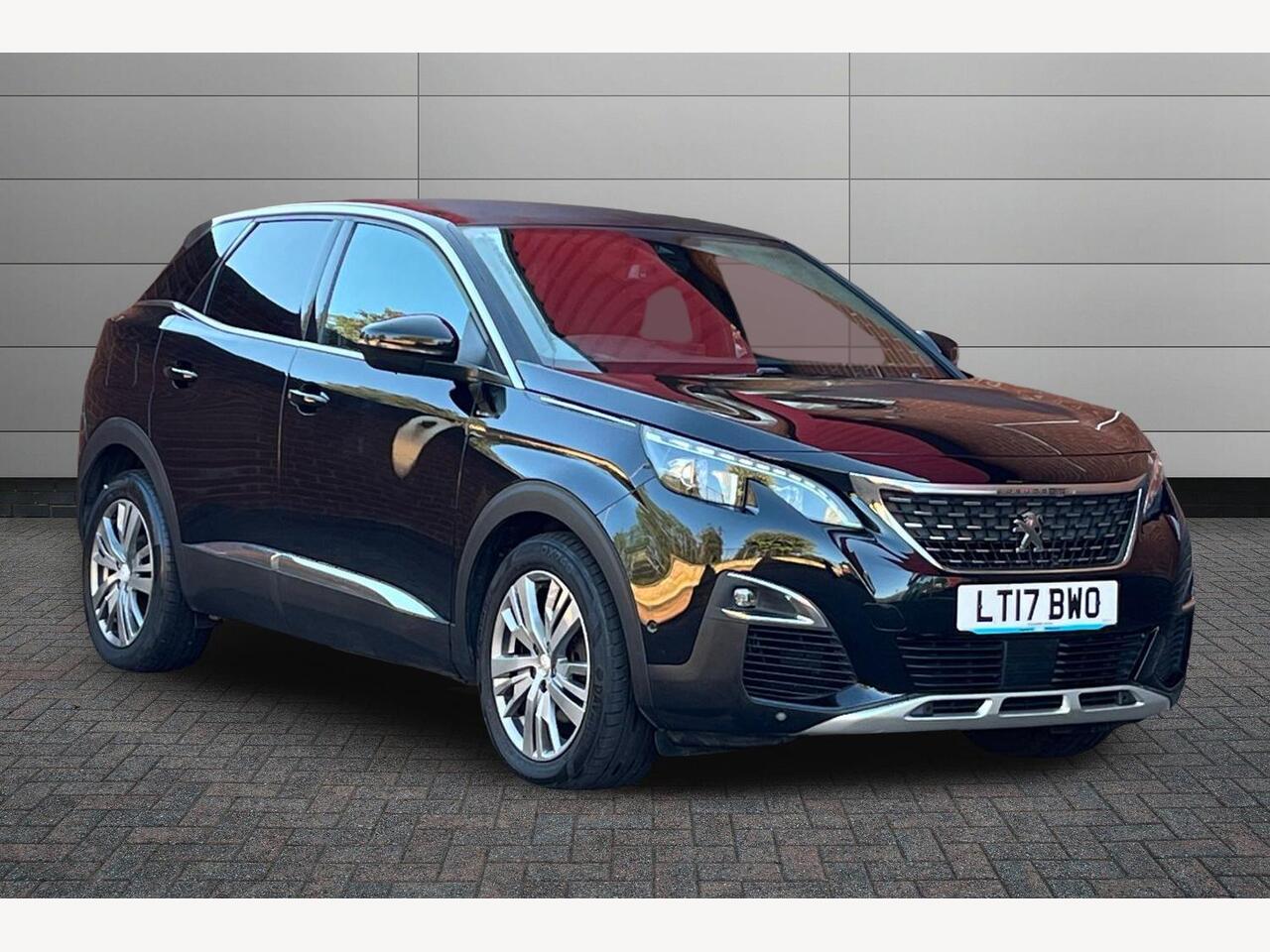 Main listing image - Peugeot 3008