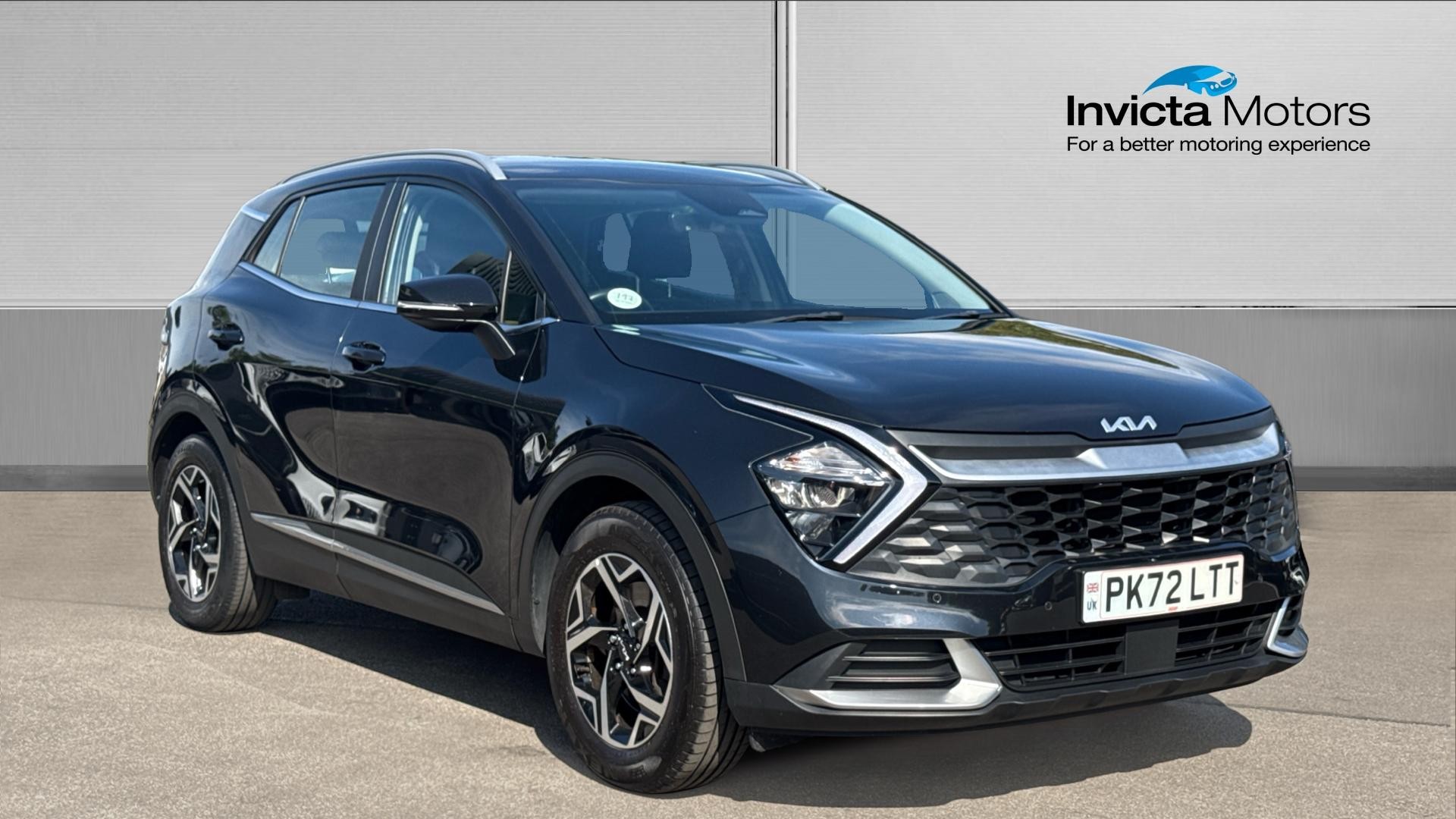 Main listing image - Kia Sportage