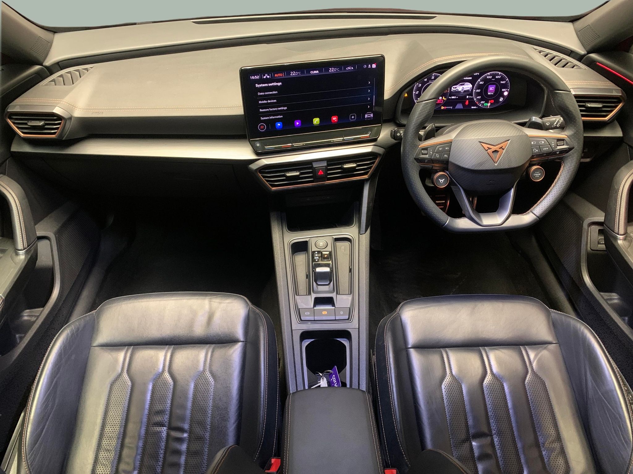 Main listing image - Cupra Formentor