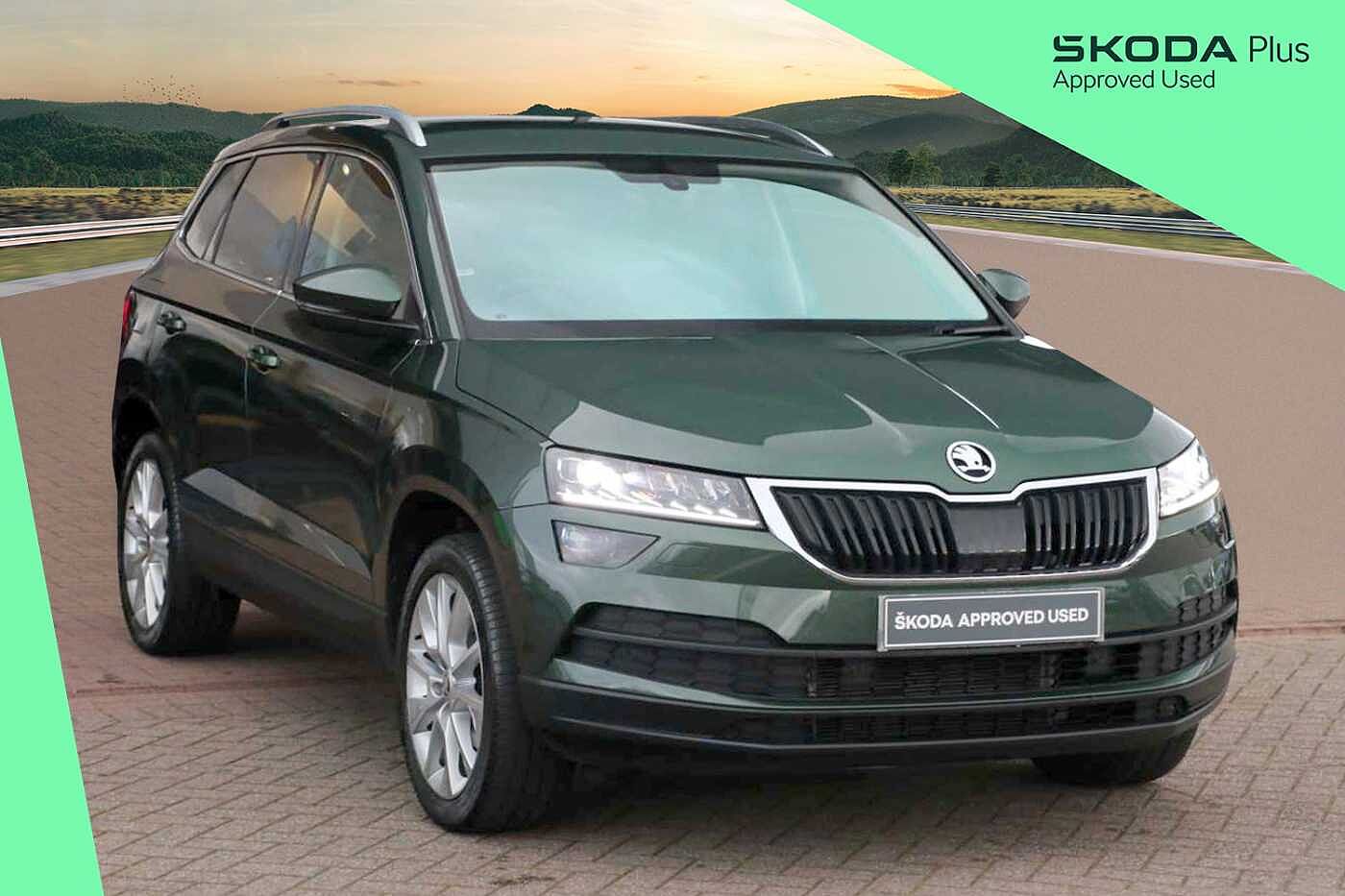 Main listing image - Skoda Karoq