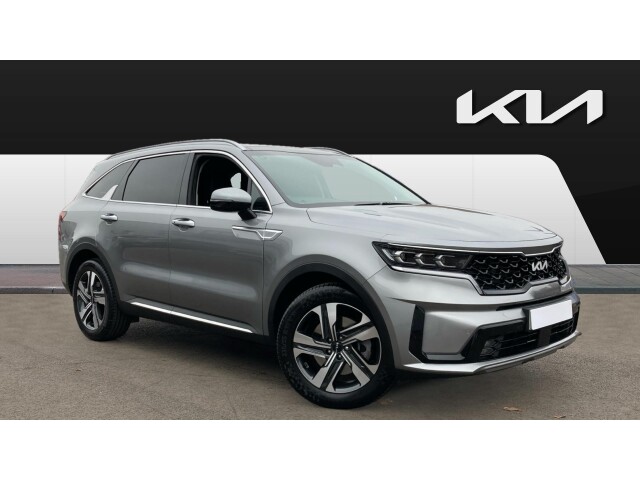 Main listing image - Kia Sorento