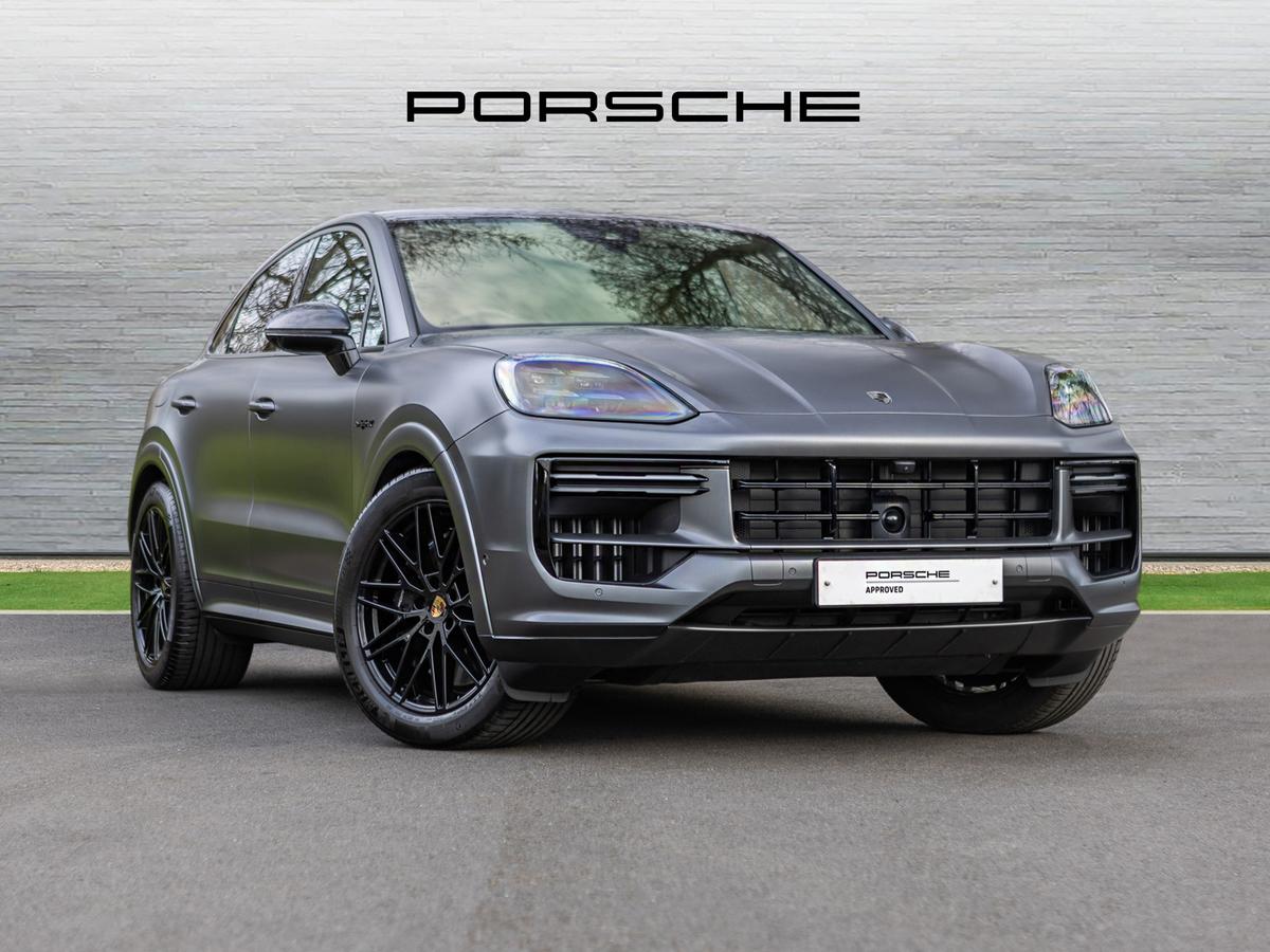 Main listing image - Porsche Cayenne