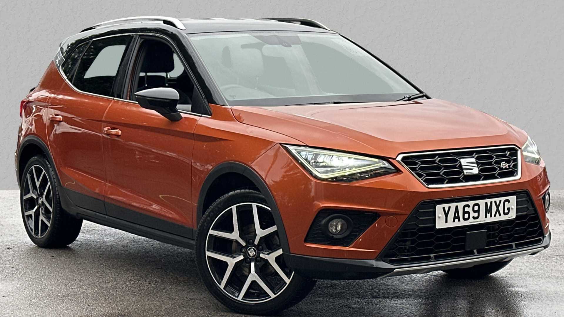 Main listing image - SEAT Arona