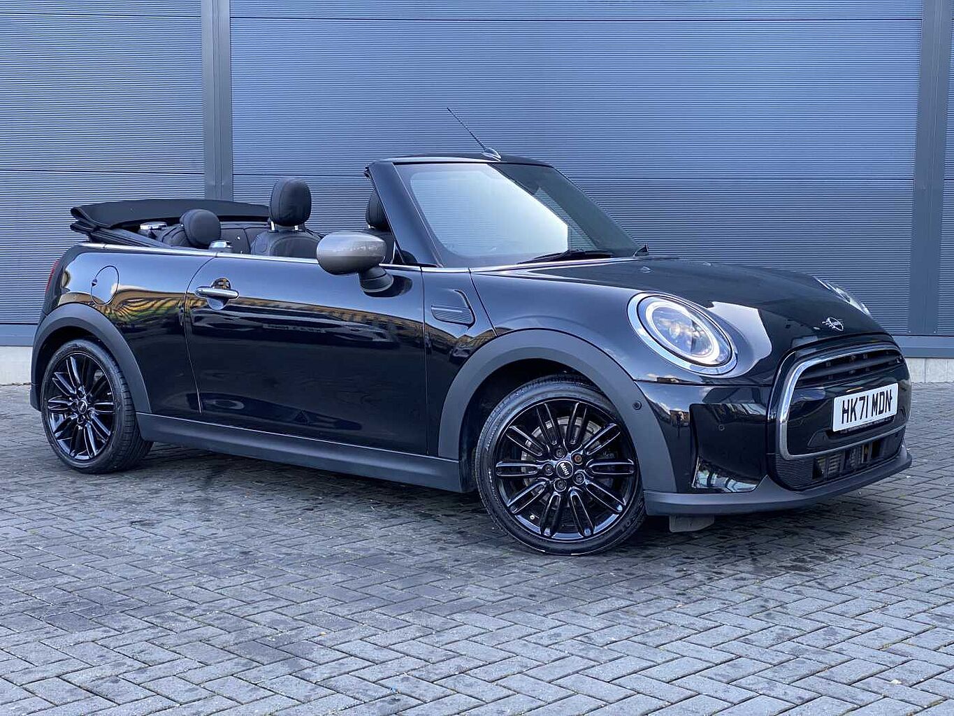 Main listing image - MINI Convertible