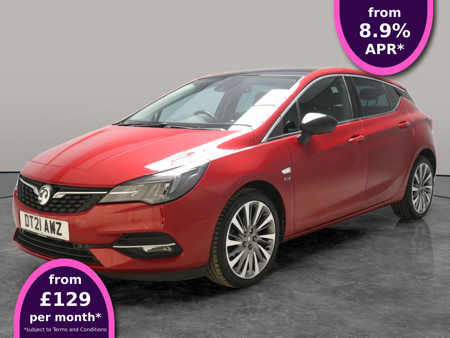 Main listing image - Vauxhall Astra