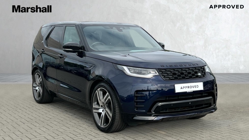 Main listing image - Land Rover Discovery