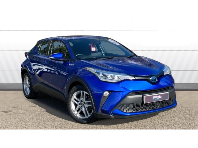 Main listing image - Toyota C-HR