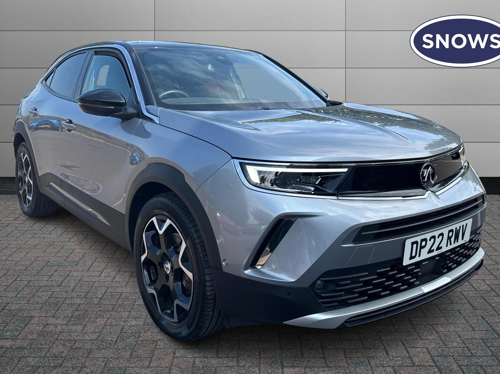 Main listing image - Vauxhall Mokka e