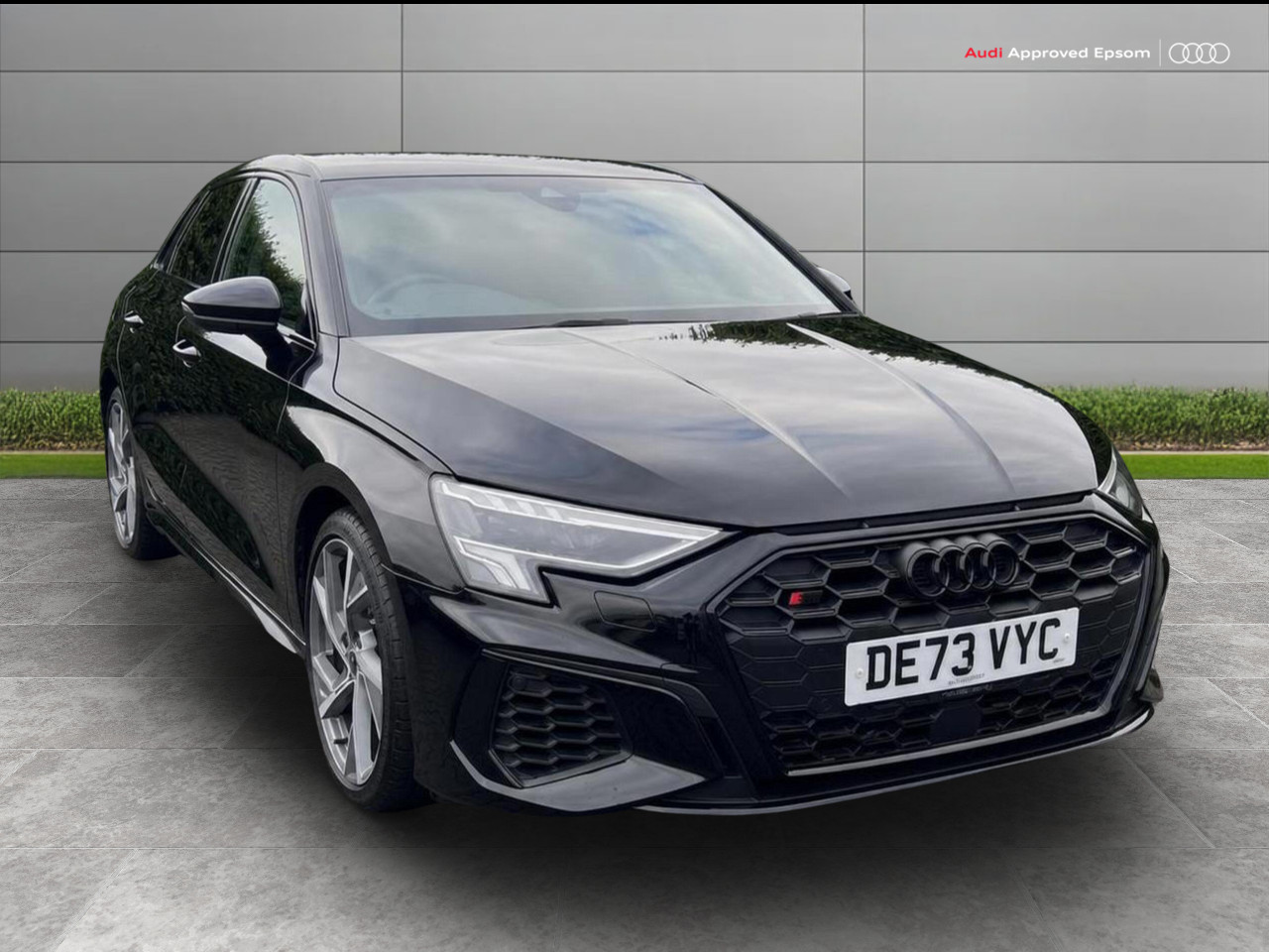 Main listing image - Audi S3