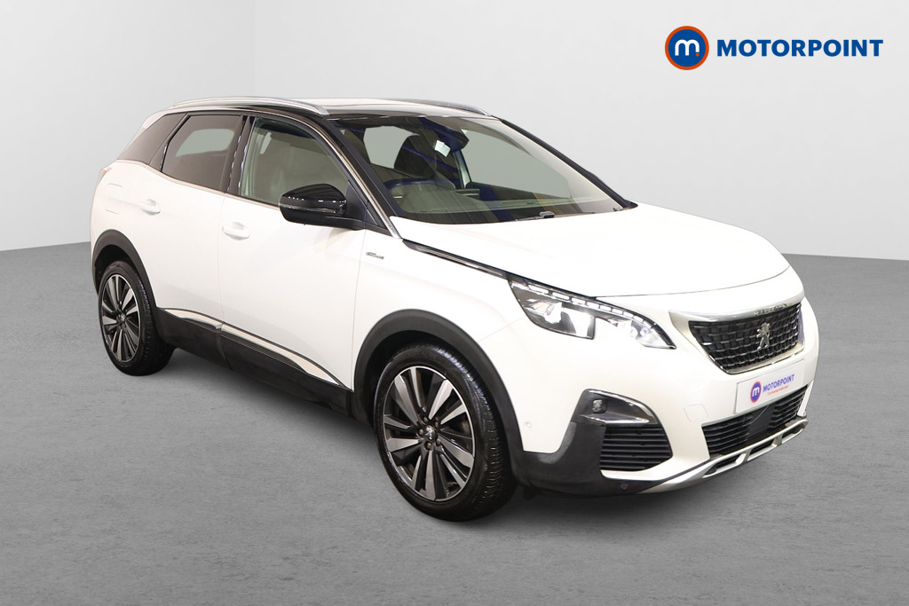 Main listing image - Peugeot 3008