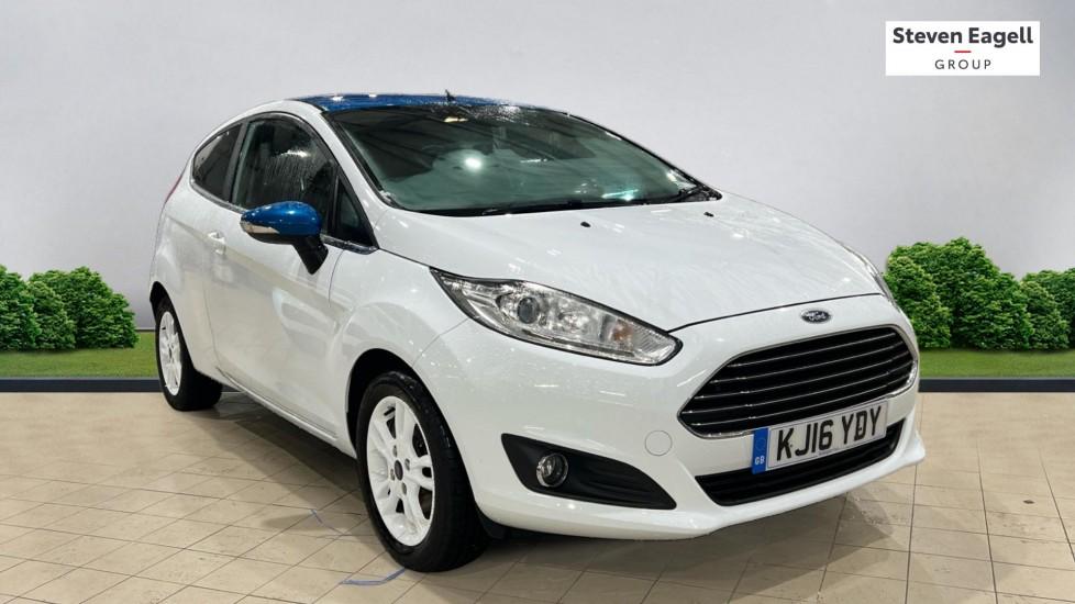 Main listing image - Ford Fiesta