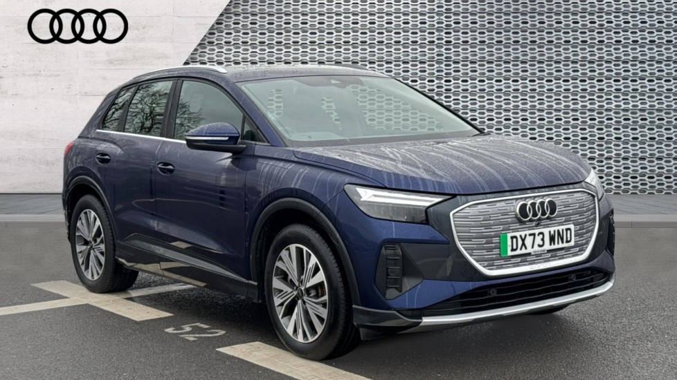 Main listing image - Audi Q4