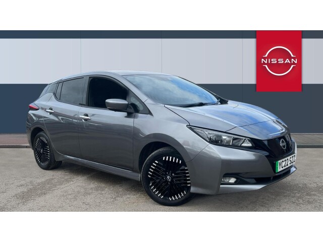 Main listing image - Nissan Leaf