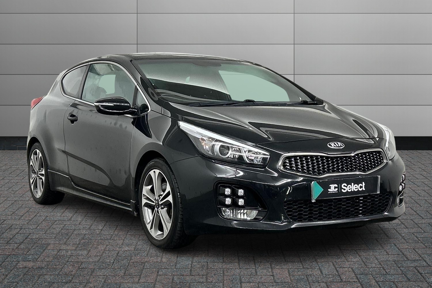 Main listing image - Kia ProCeed