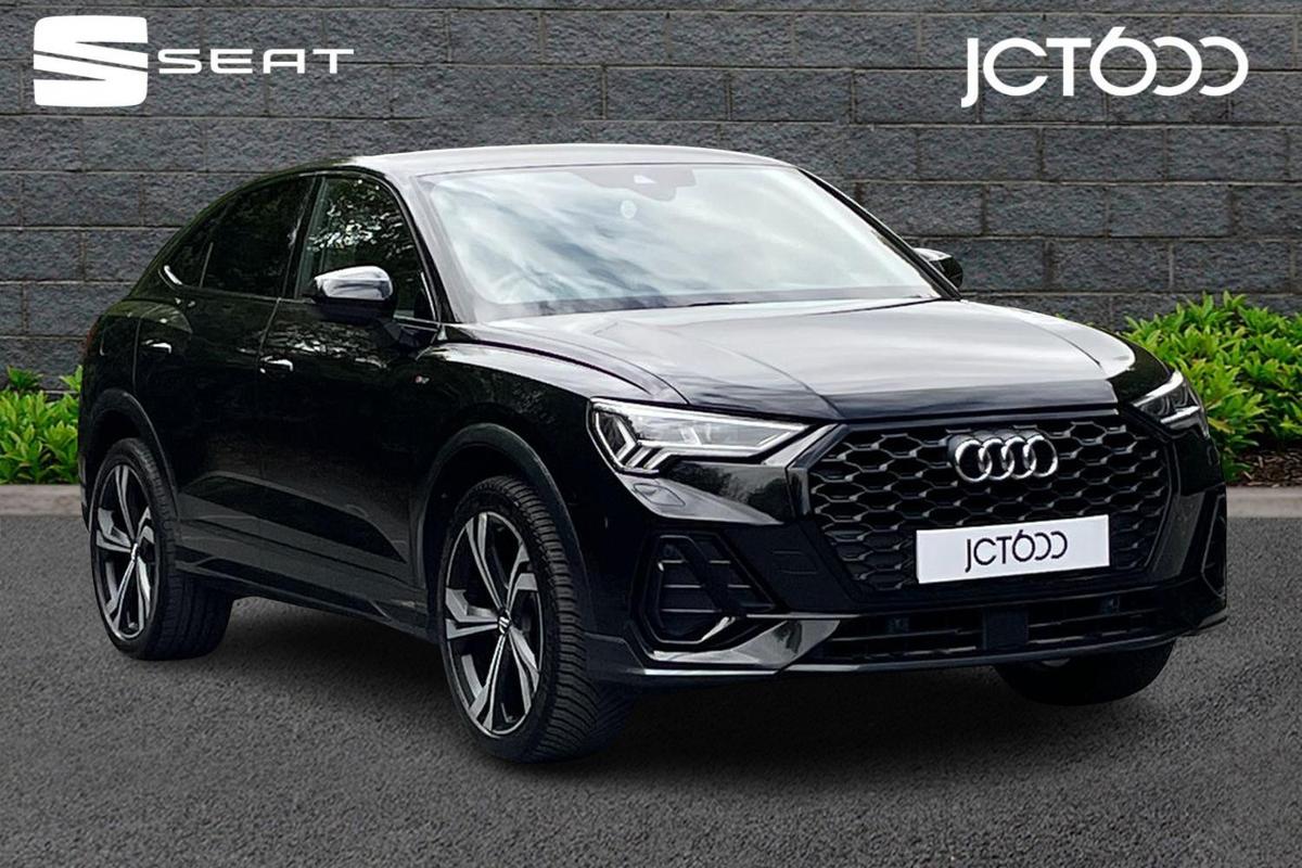 Main listing image - Audi Q3