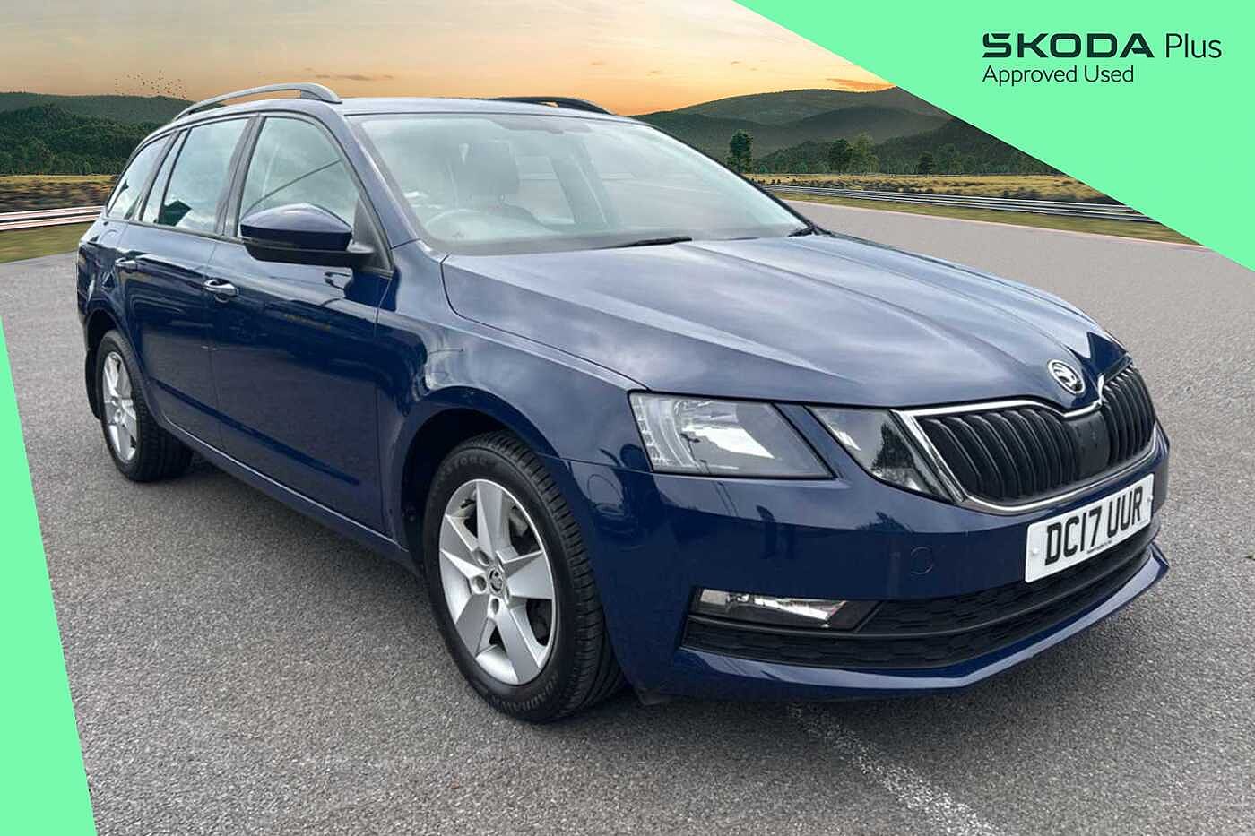 Main listing image - Skoda Octavia Estate