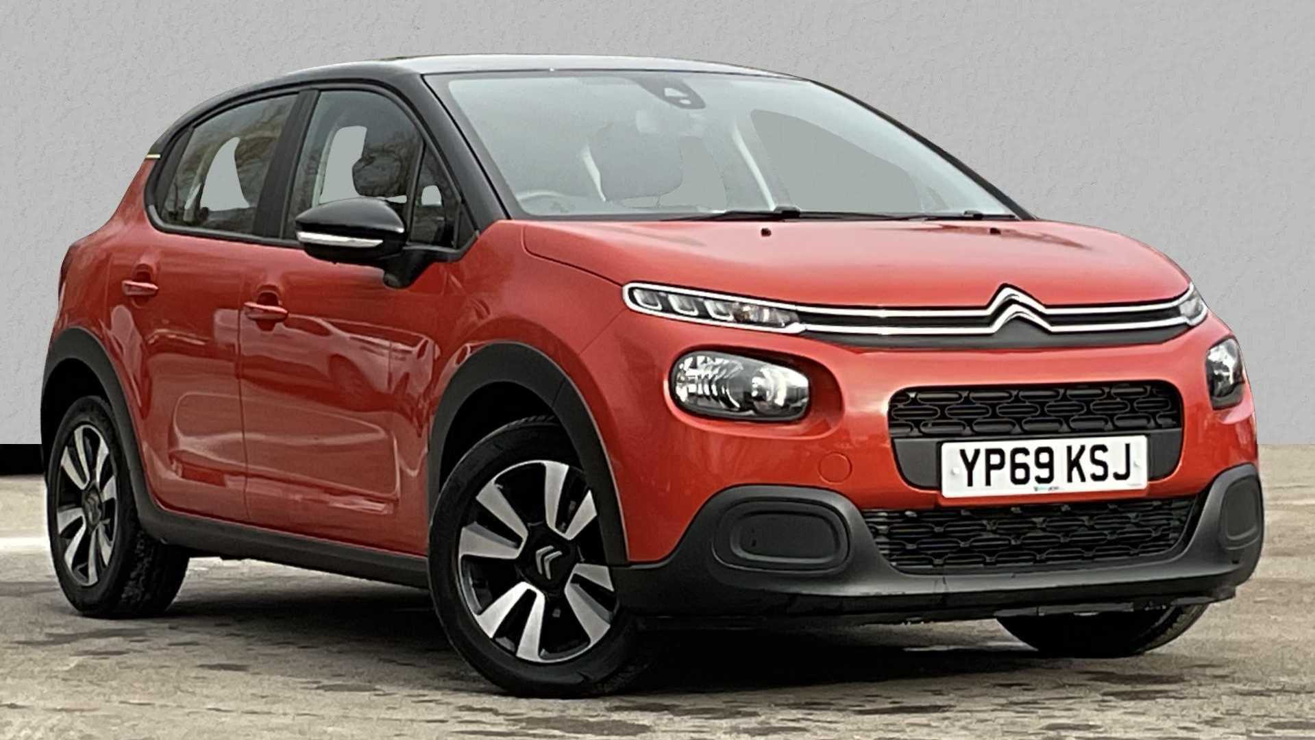 Main listing image - Citroen C3