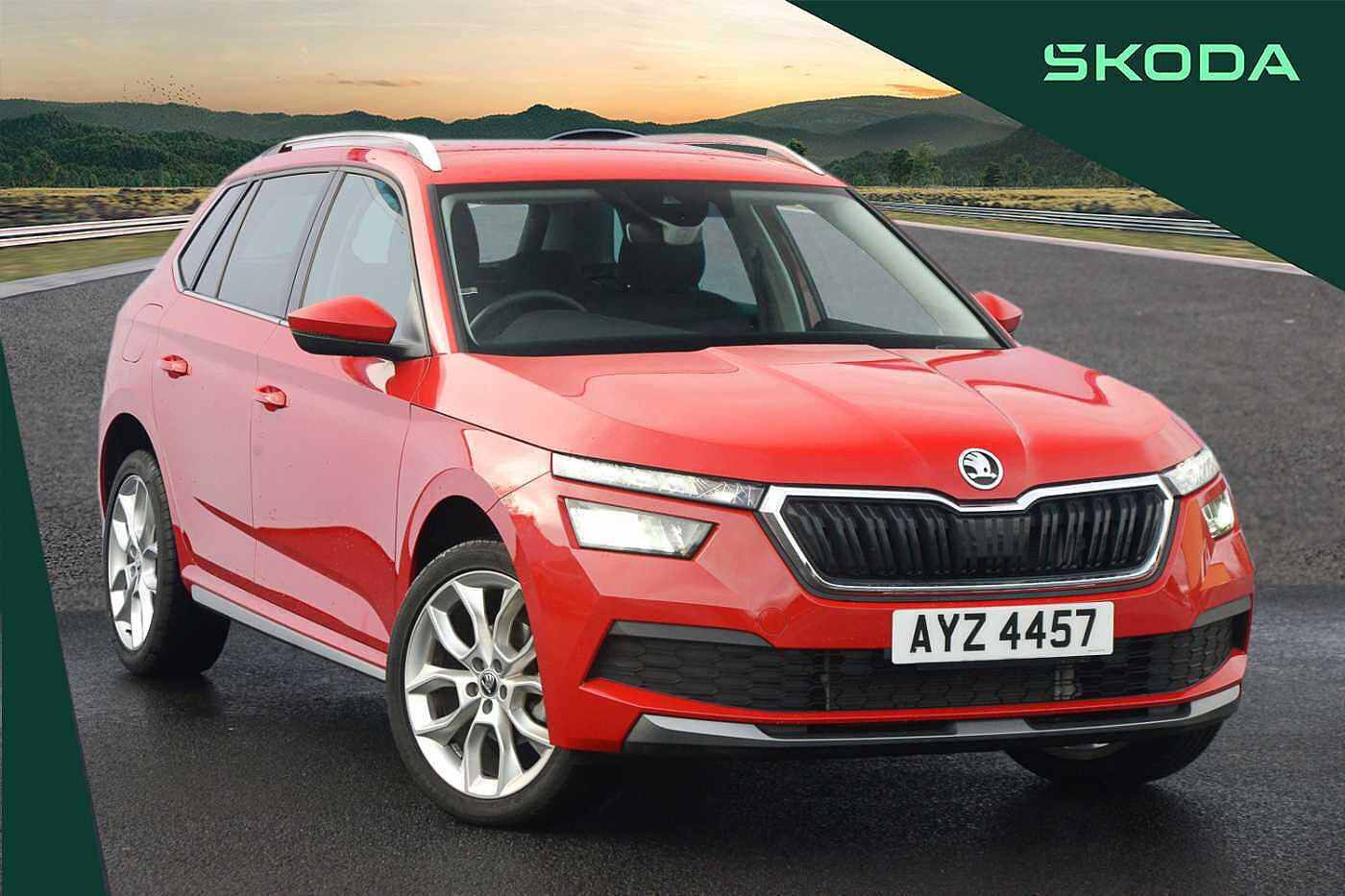 Main listing image - Skoda Kamiq