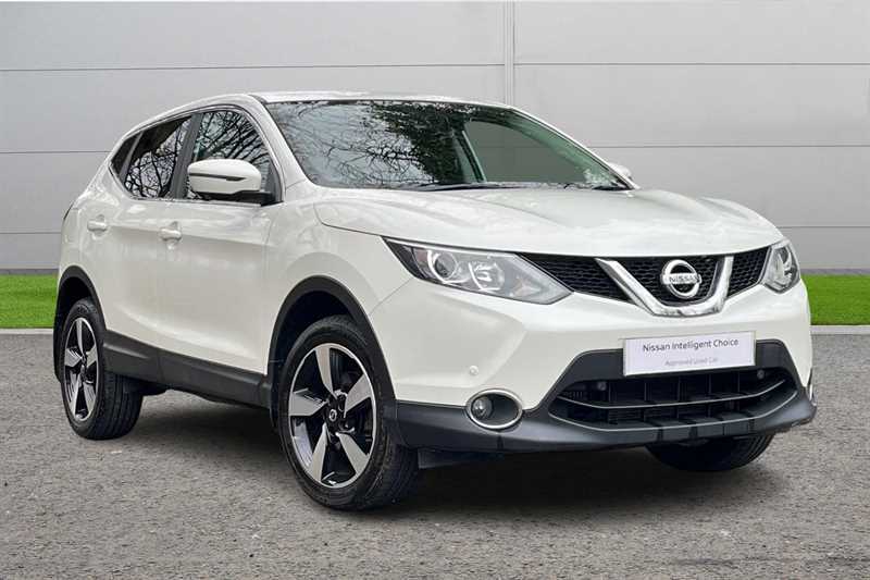 Main listing image - Nissan Qashqai