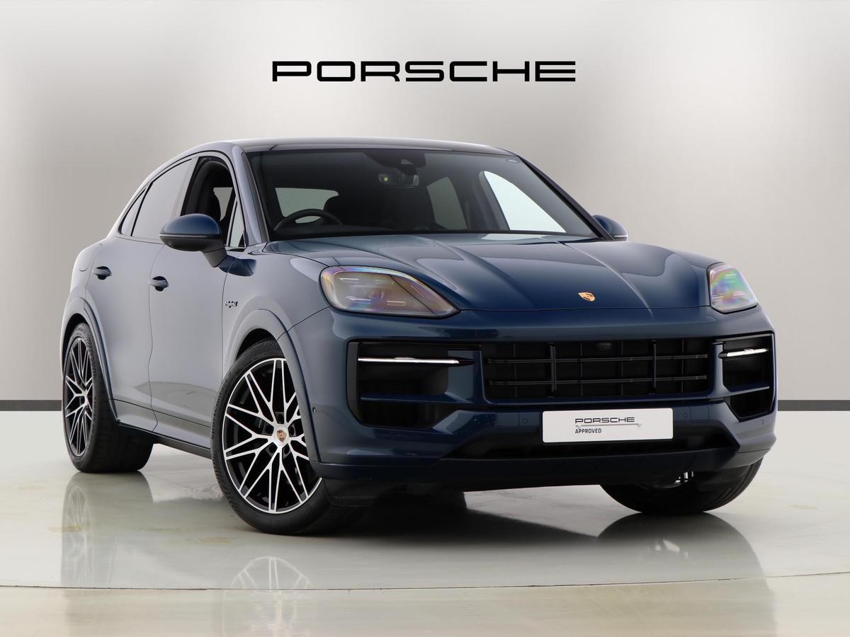 Main listing image - Porsche Cayenne