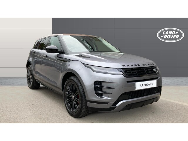 Main listing image - Land Rover Range Rover Evoque