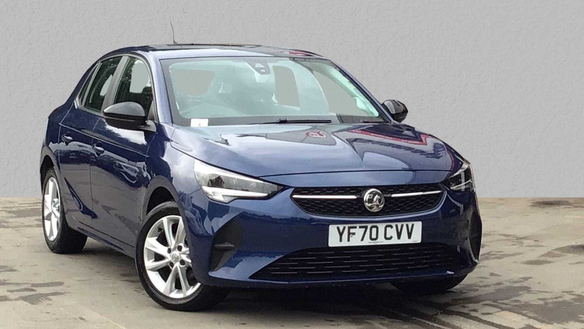 Main listing image - Vauxhall Corsa