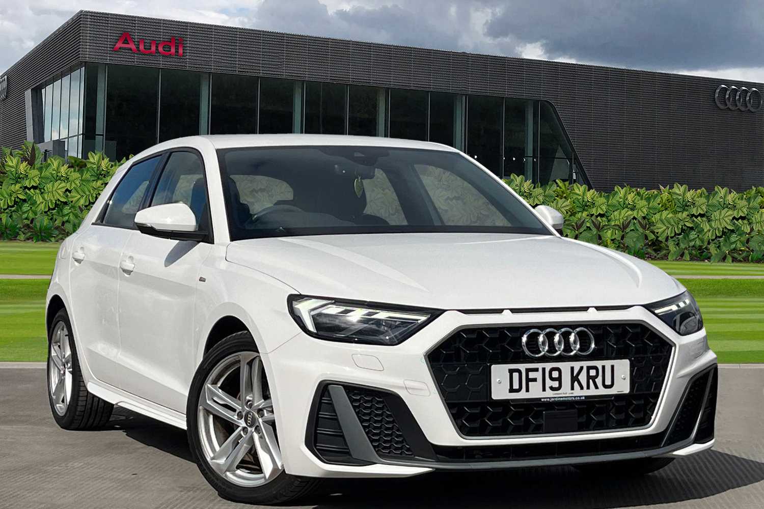 Main listing image - Audi A1